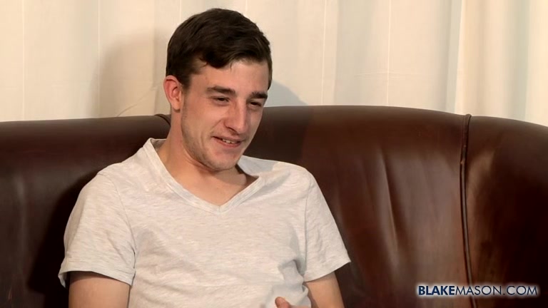 Bisexual Mason Is Ready To Please - Mason Lucas