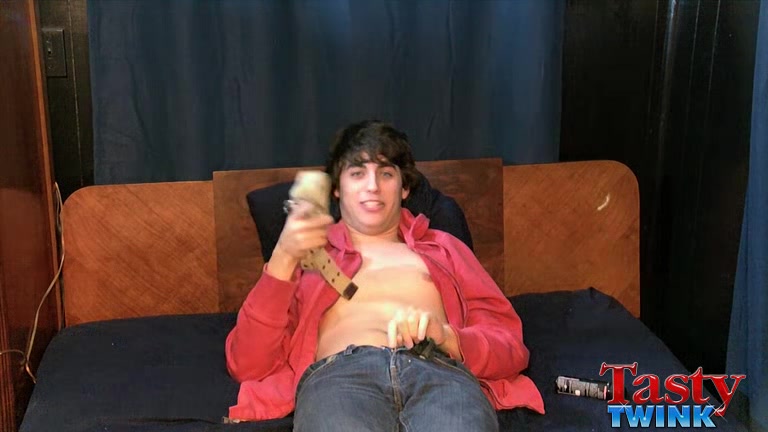 Lucas - Lucas' Cummy Hand