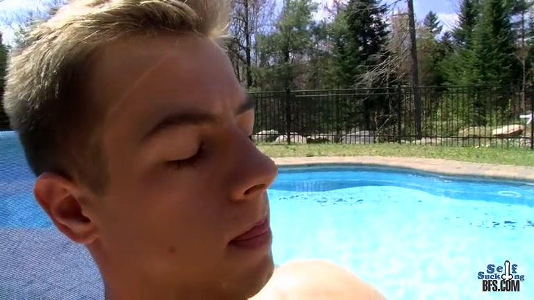 A Self Facial In The Sun - Jake Washington