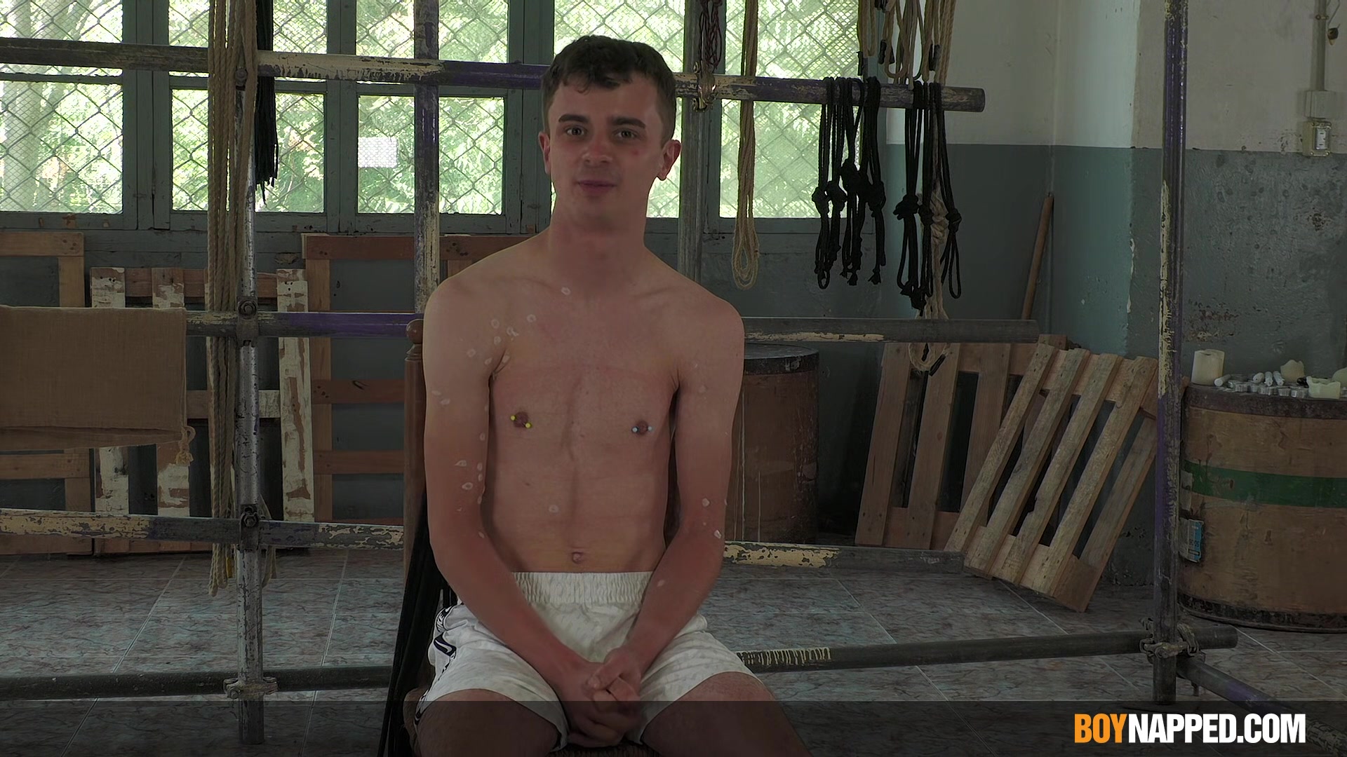 British Twink Felix Gets A Lesson - 1 - Felix Hanan & Sebastian Kane