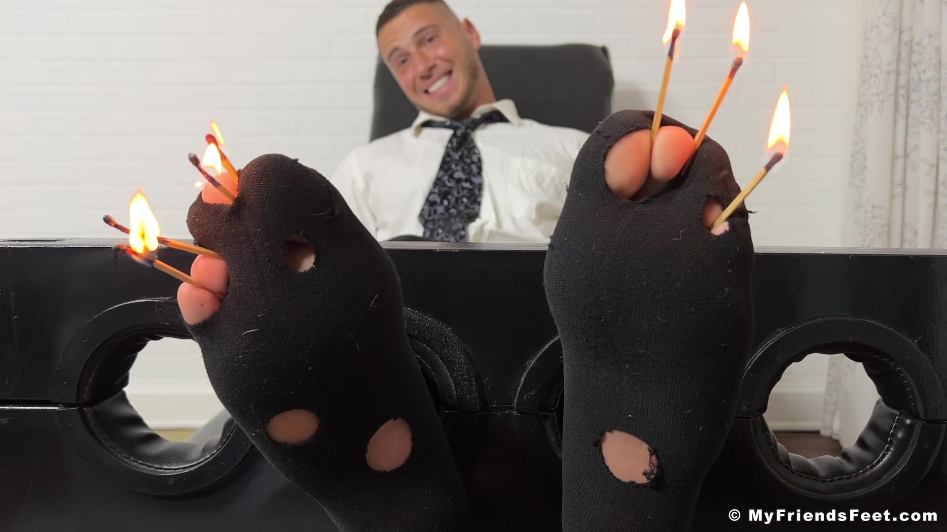 Bronco Hotfooted & Tickled - Bronco