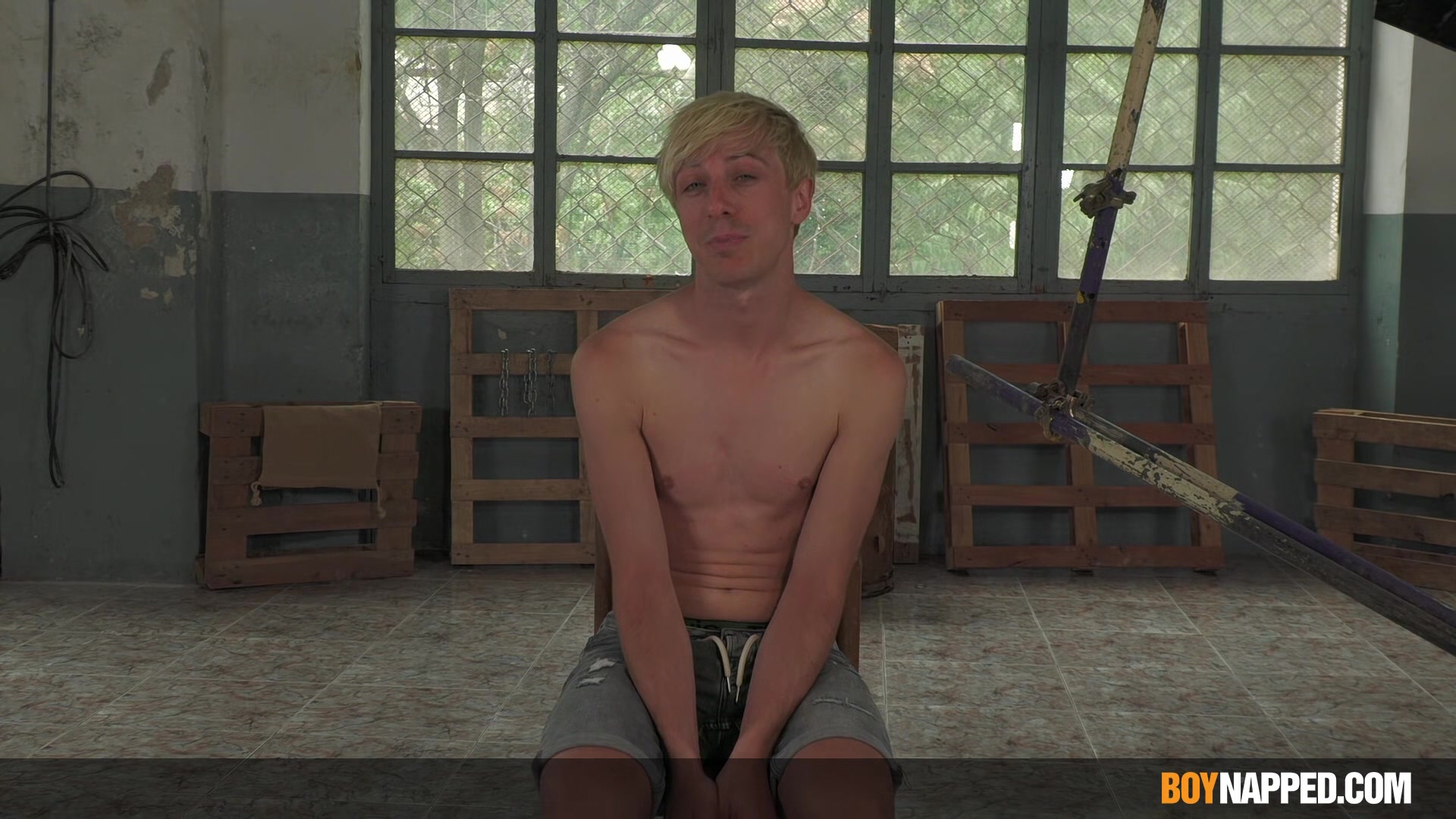 Using 2 Sweet Blond Boys - 2 - Jamie Kelvin, Mitch Schif, Xavier Sibley, Sebastian Kane