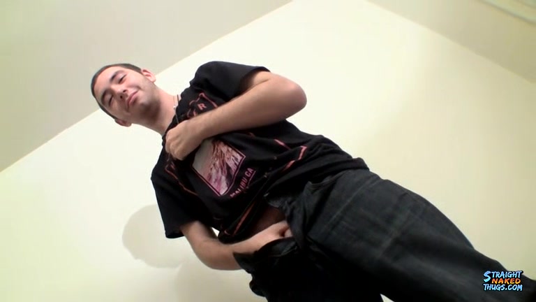 Samuel Strokes Up A Hot Load - Samuel Phatom