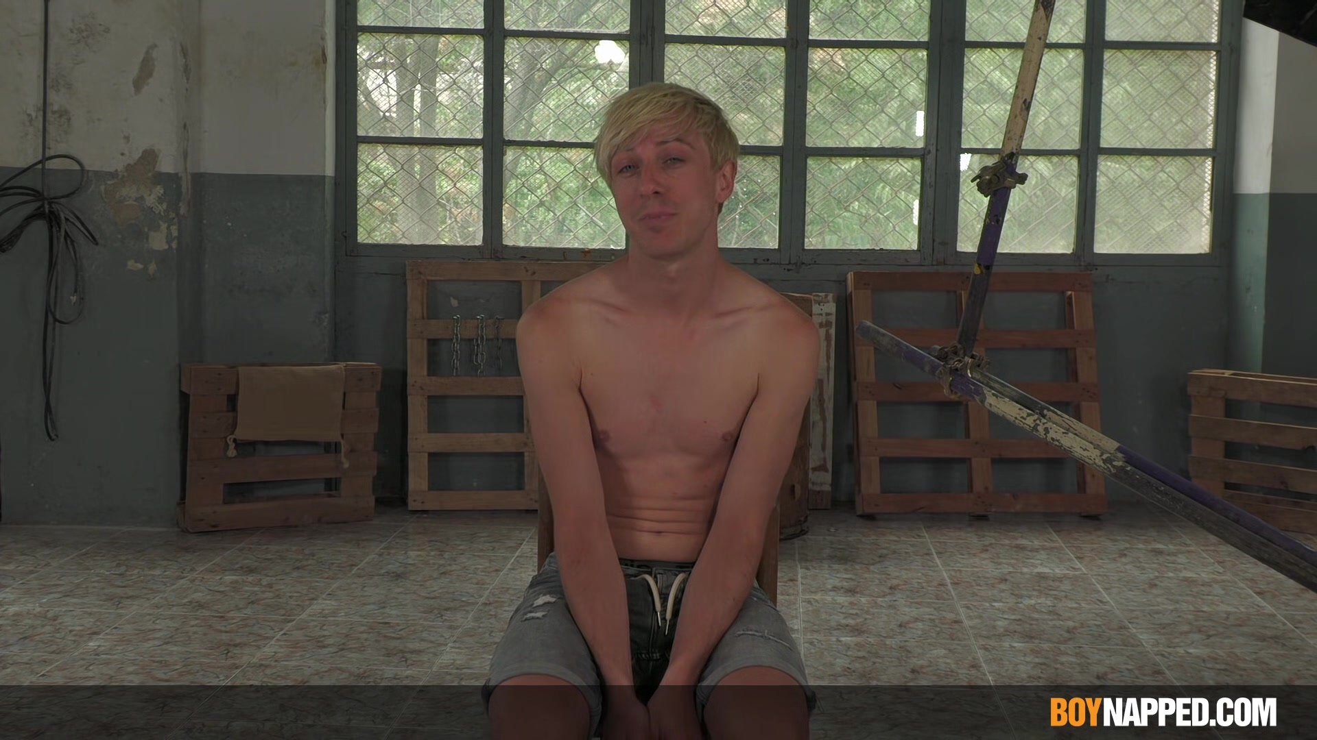 Using 2 Sweet Blond Boys - 3 - Jamie Kelvin, Mitch Schif, Xavier Sibley, Sebastian Kane