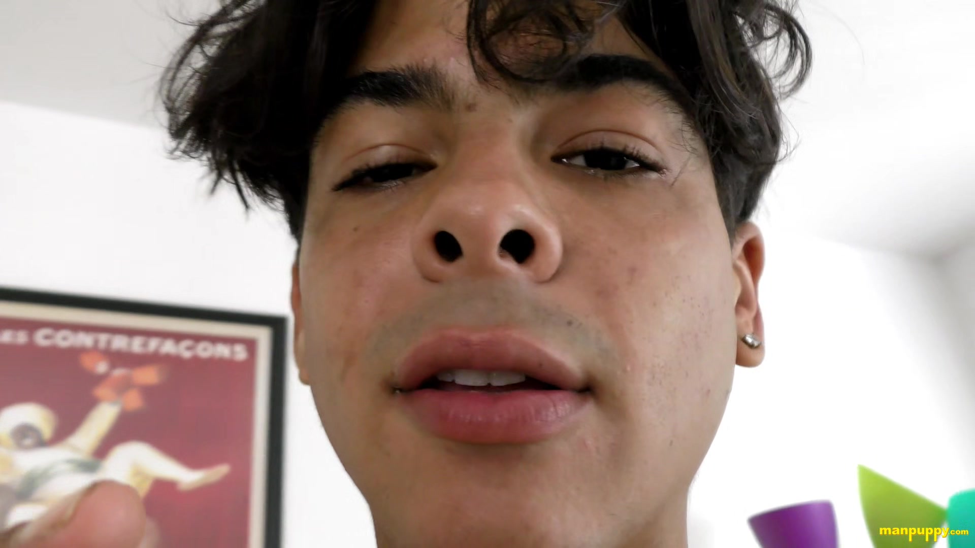 Giant Shrinking Home Intruder - Julian Jaden
