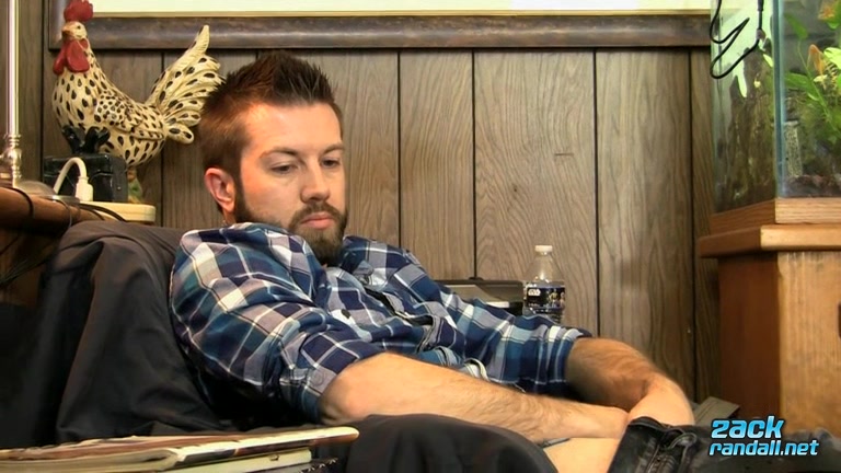 A Nice Long Wank Sesion - Jason