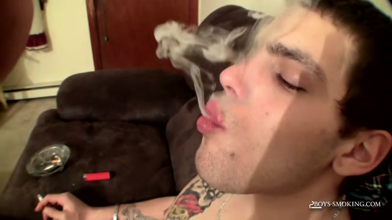 Drac Smoke & Stroke On His Couch - Drac Smoke & Stroke On His Couch