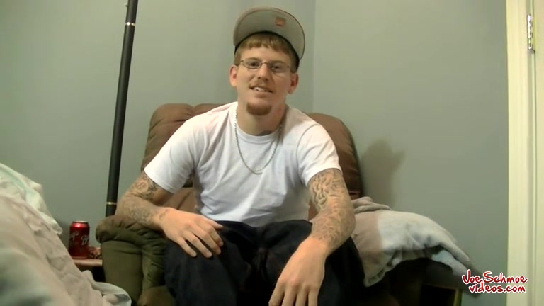 Slow Stroking Straight Guy - Ivy