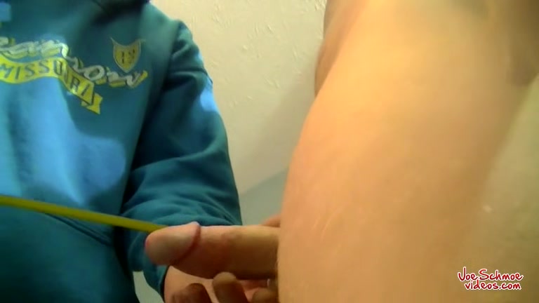 Slow Stroking Straight Guy - Ivy