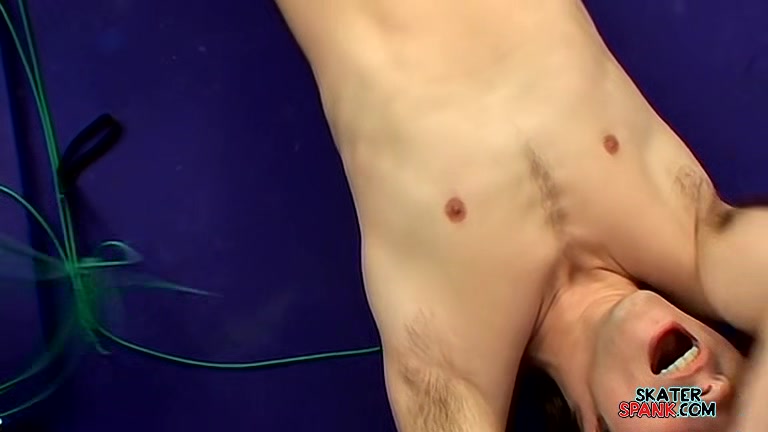 Ethan Gets Off Being Whipped - Ethan O'Rielly, Kelly Copper & Zack Randall