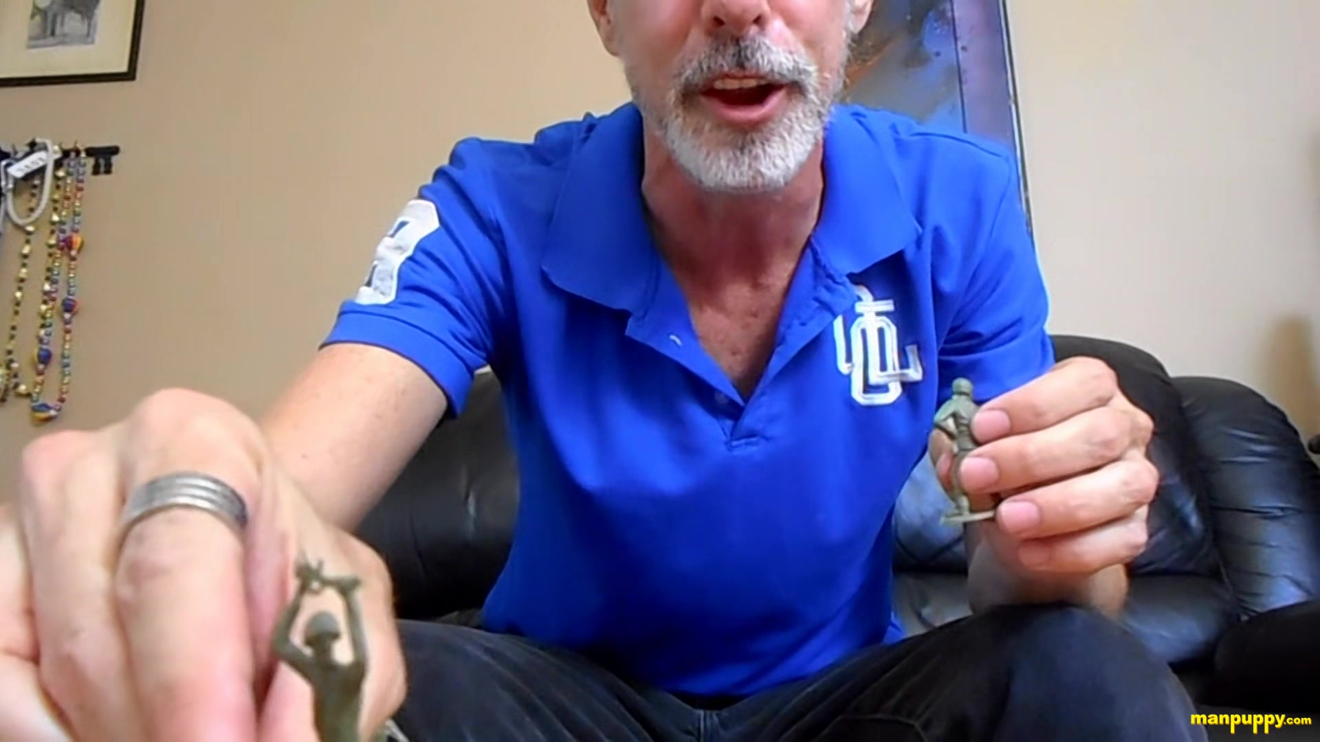 Play with my Army Men - Step daddy GIANT 22 - Step daddy GIANT - Richard Lennox