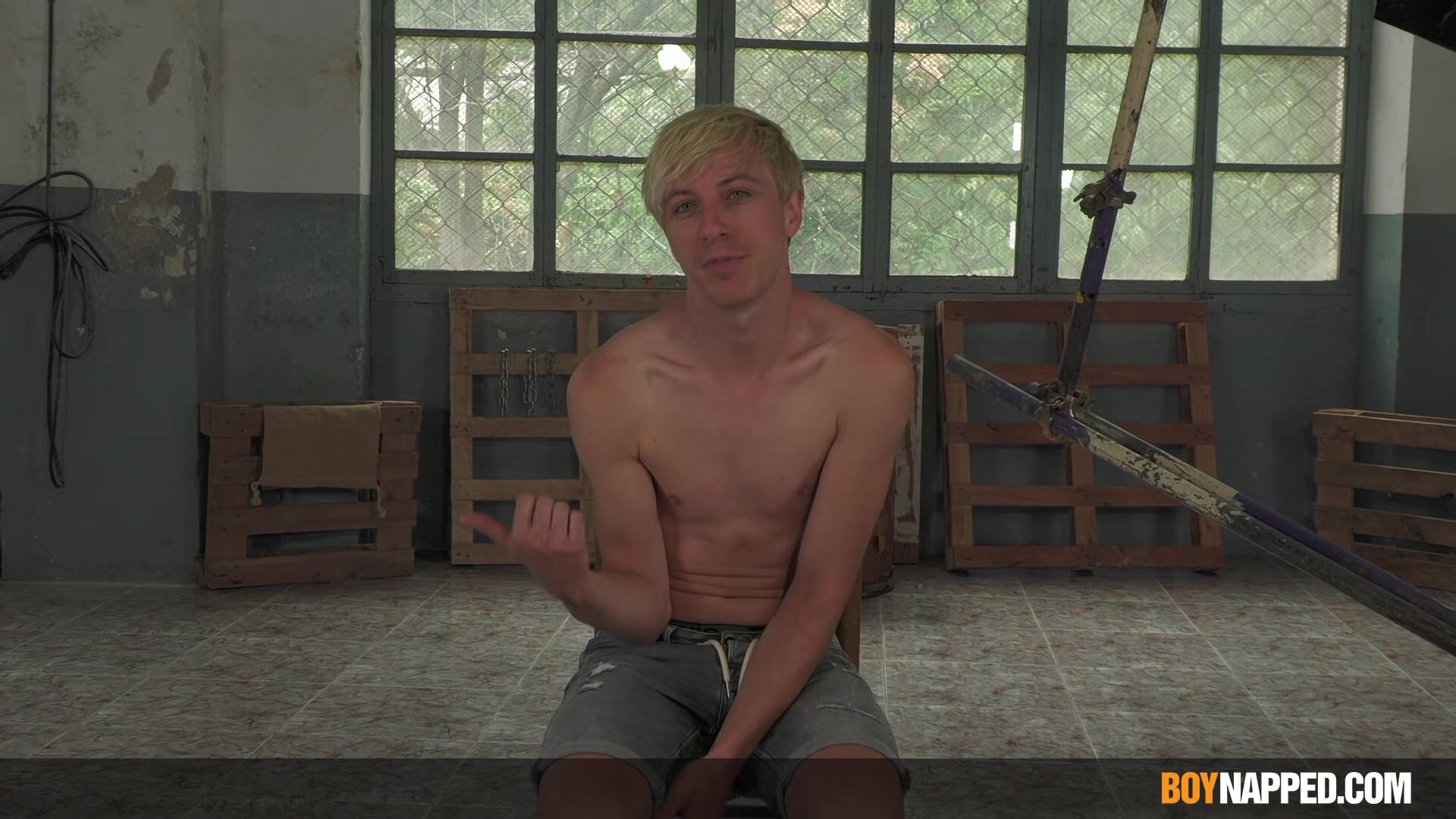 Master Kane Has 3 Boys To Use! 1 - Justin Tiempo, Roman Capellini, Mitch Schif & Sebastian Kane