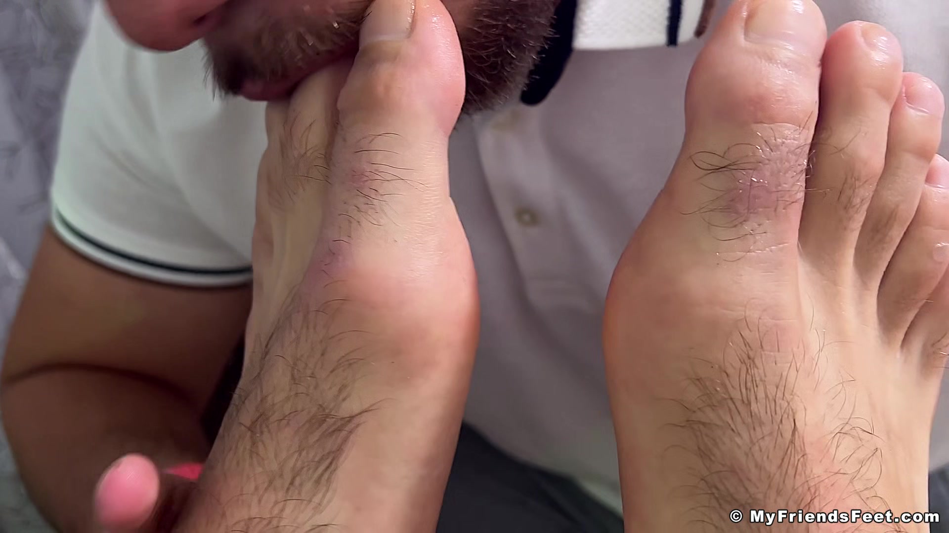 Vinni Foot Worshiped - Vinni