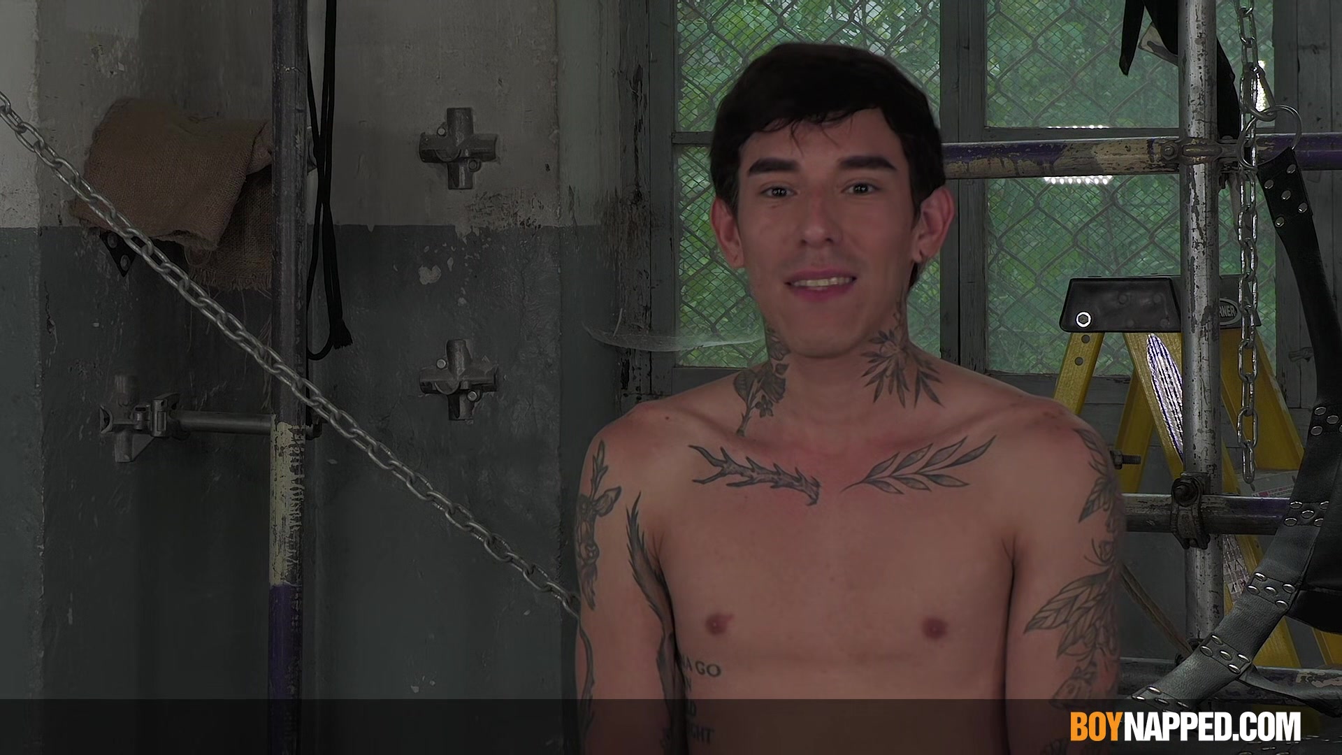 Master Kane Has 3 Boys To Use! 2 - Justin Tiempo, Roman Capellini, Mitch Schif & Sebastian Kane