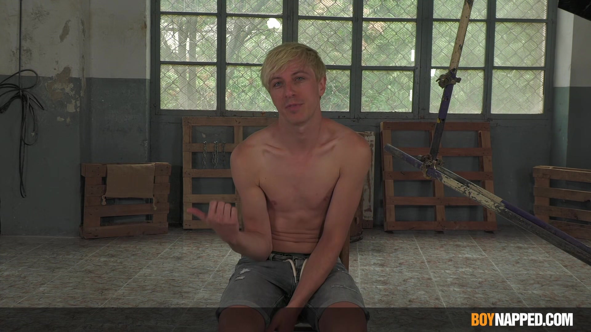 Master Kane Has 3 Boys To Use! 2 - Justin Tiempo, Roman Capellini, Mitch Schif & Sebastian Kane