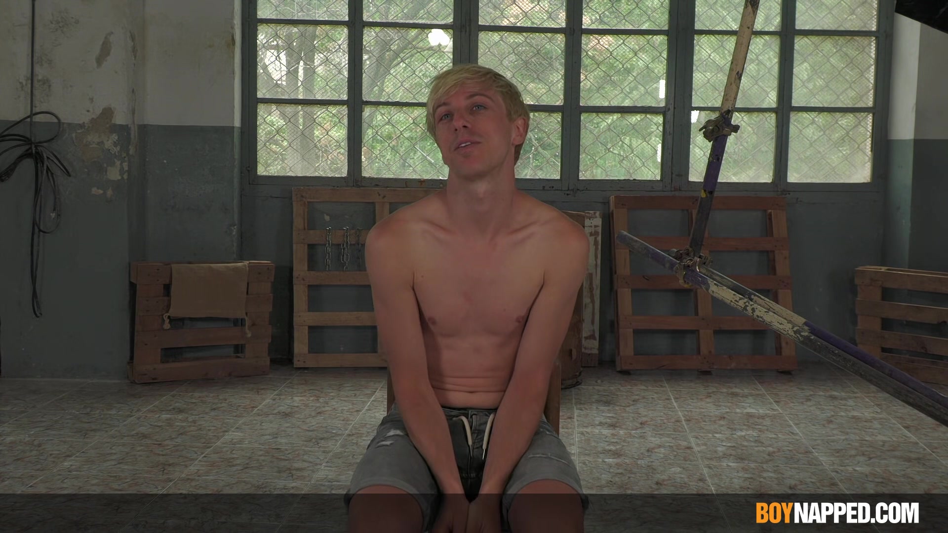 Master Kane Has 3 Boys To Use! 2 - Justin Tiempo, Roman Capellini, Mitch Schif & Sebastian Kane