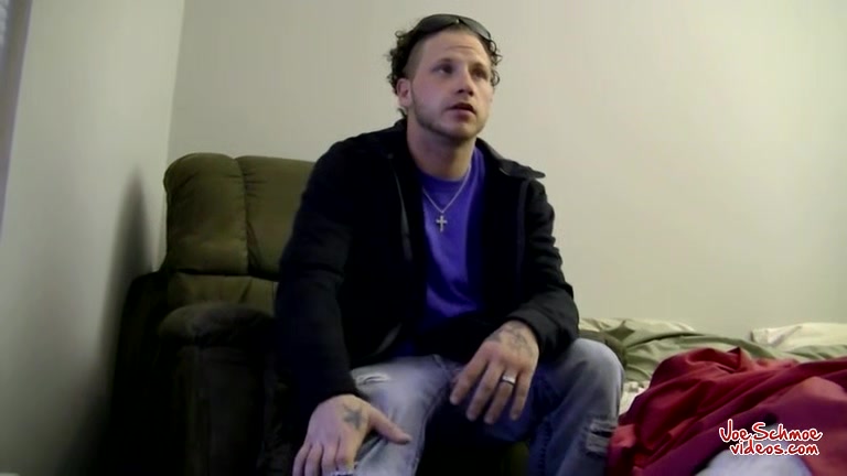 Jerzee Gets His Hard Cock Sucked! - Jerzee & Joe
