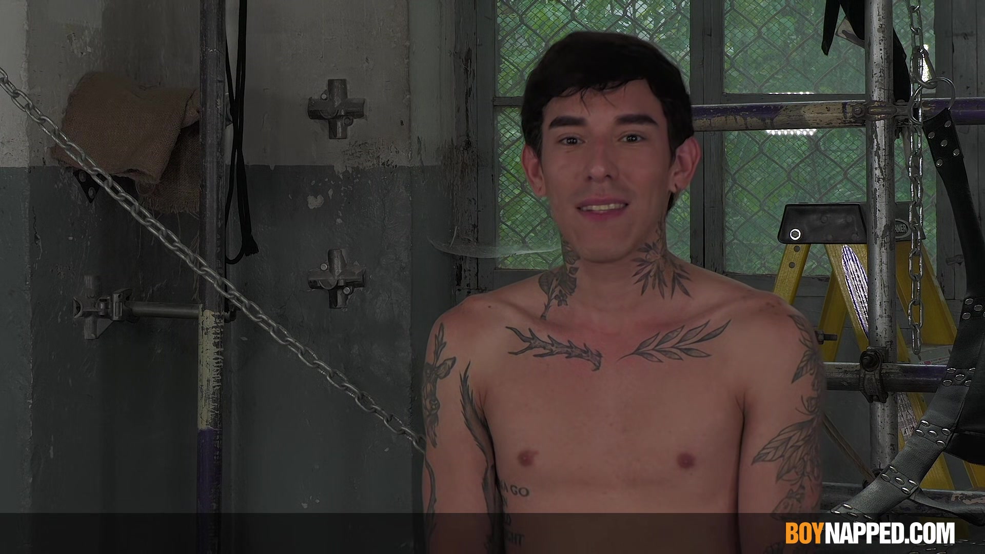 Master Kane Has 3 Boys To Use! 4 - Justin Tiempo, Roman Capellini, Mitch Schif & Sebastian Kane