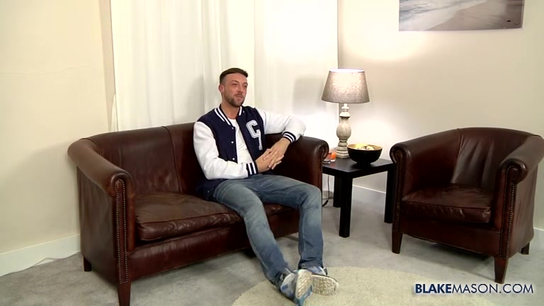Bisexual Leo Erupts A Mess - Leo Jenson