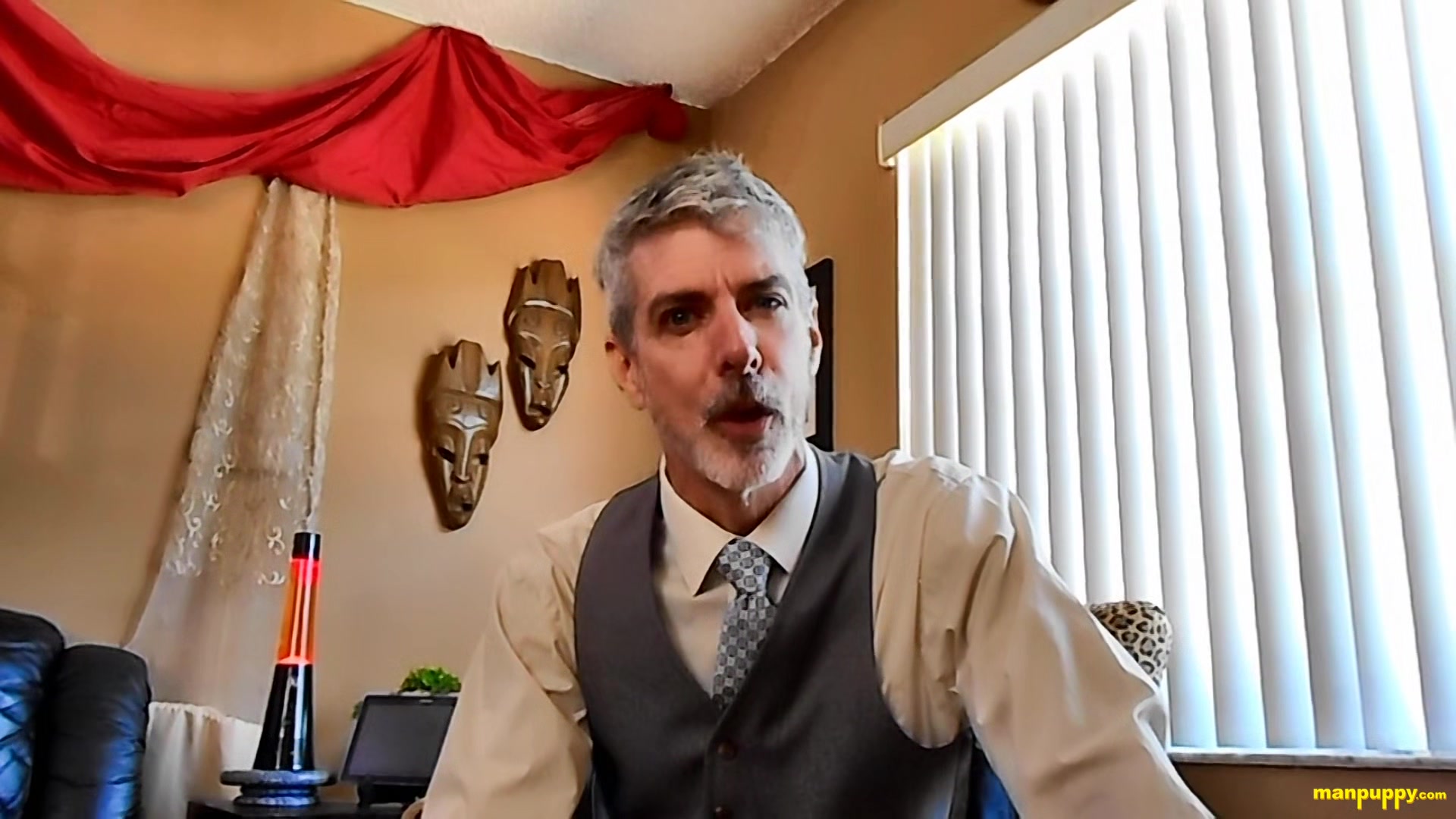 The Whacklist - Crime Lord Makes You His Foot Slave - Richard Lennox