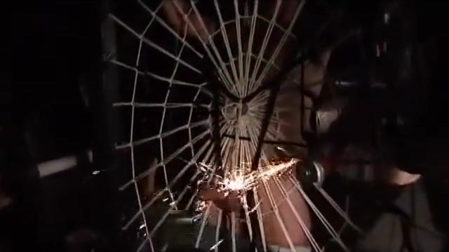 Hot Kinky Bondage - Factory Video Productions