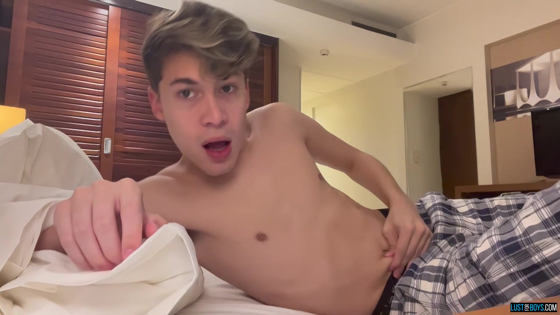 Penis Play With Sexy Danny - Danny Bianchi