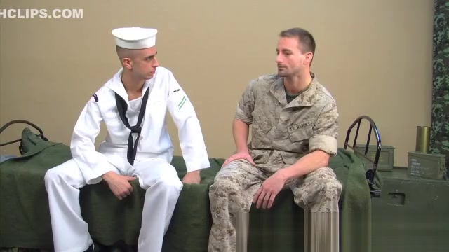 Str8 Army BJ - Eric