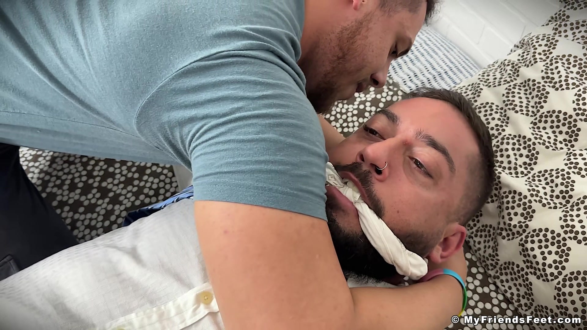 Montsah Mike Bound & Worshiped - Monstah Mike