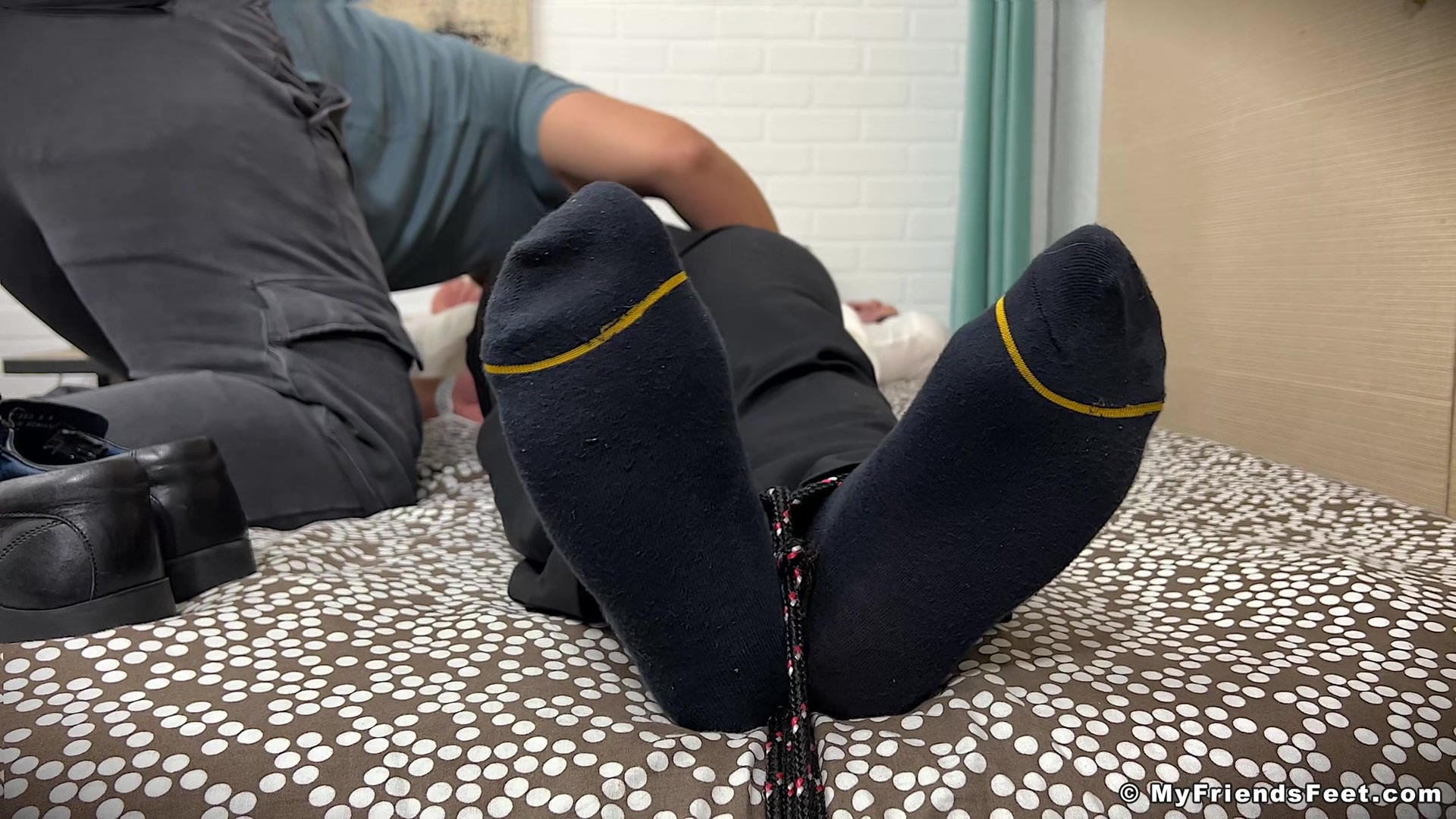 Montsah Mike Bound & Worshiped - Monstah Mike