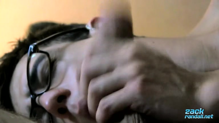 Wyatt Gets A Servicing! - Zack Randall And Wyatt Blaze