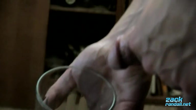 Wyatt Gets A Servicing! - Zack Randall And Wyatt Blaze
