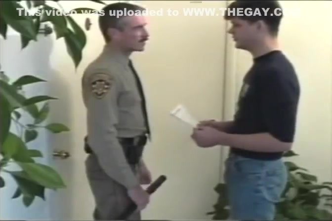 I cannot go to jail, Officer!