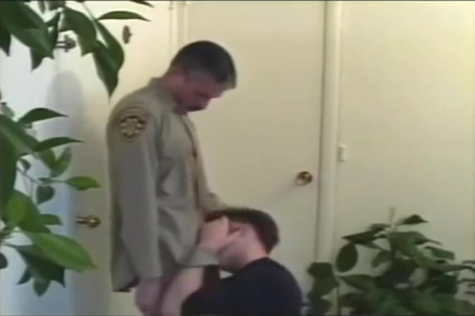 I cannot go to jail, Officer!