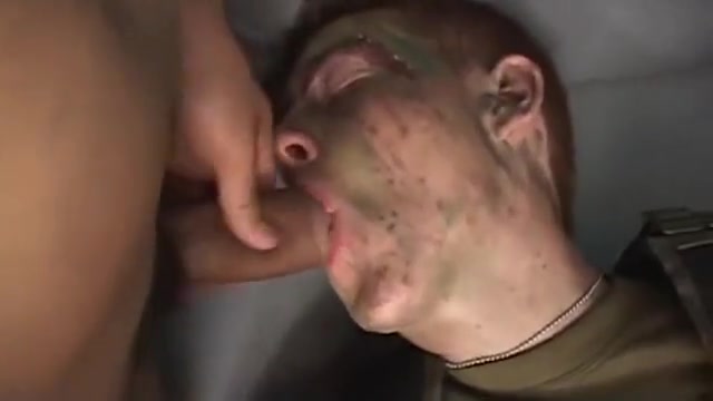 Military suck and fuck - Factory Extreme