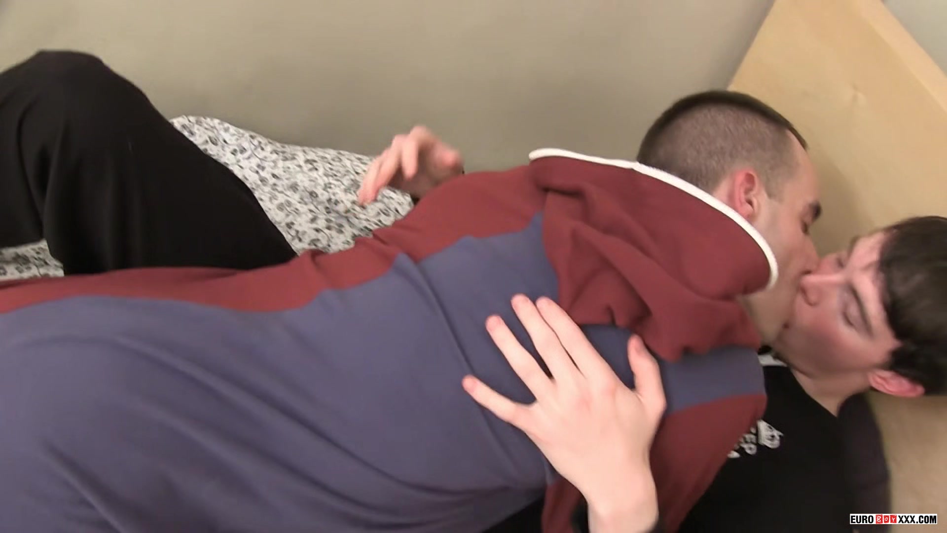 A Taste Of Cum To Finish - Charlie & Alex
