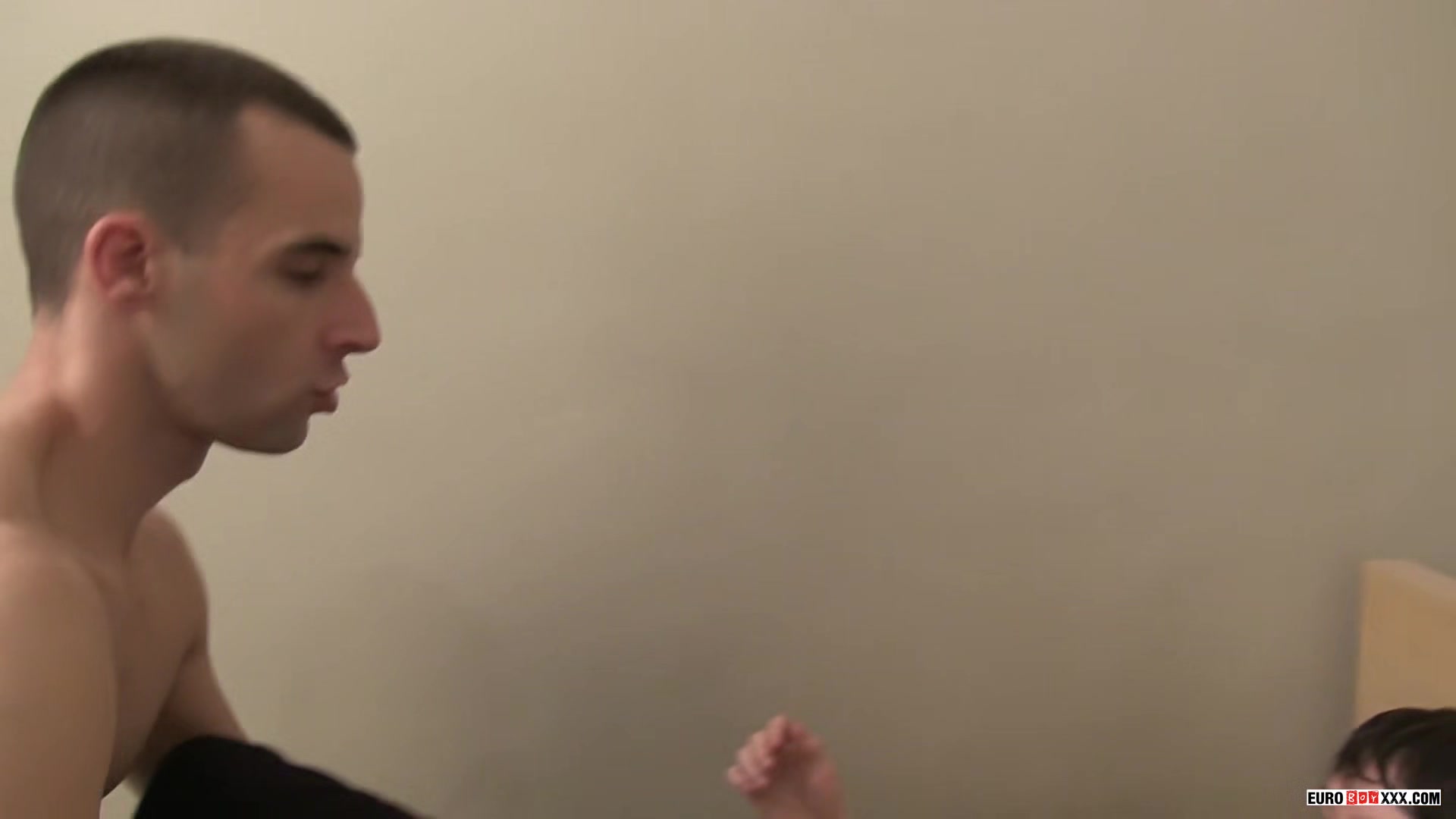 A Taste Of Cum To Finish - Charlie & Alex