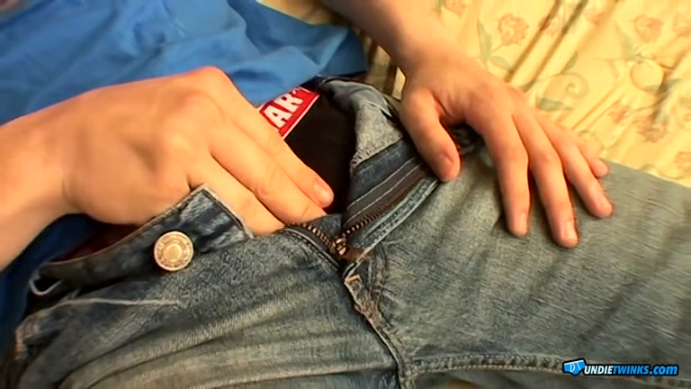 Bryce - Bustin in Boxerbriefs - Bryce Corbin