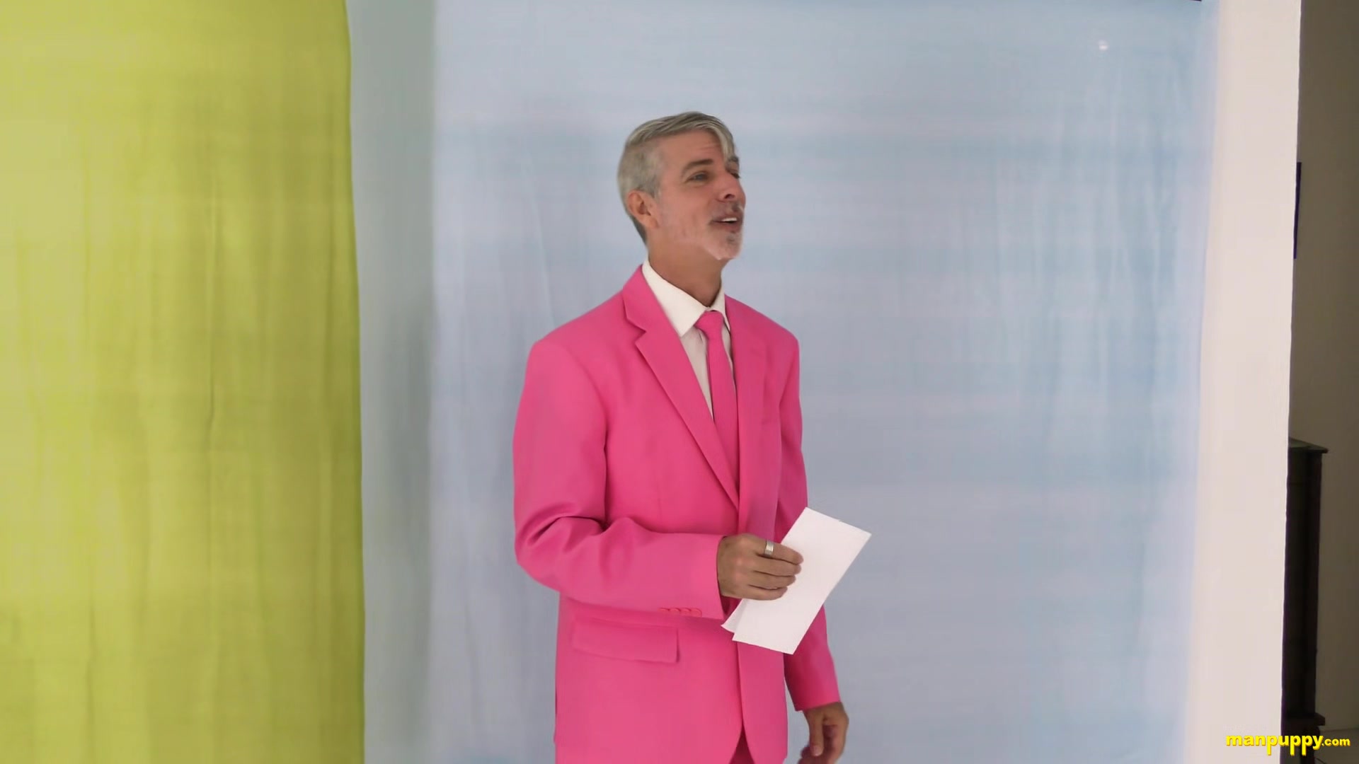 Game Show Loser Stripping Embarrassment - Cade Chalamet, Richard Lennox