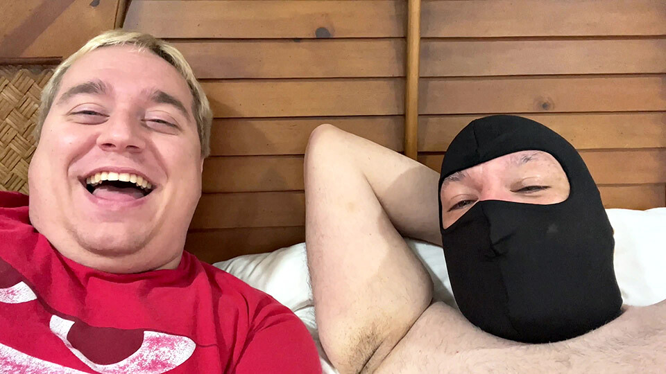 The Tales Of The Traveling Tickler - Chubby Bryce & Matt