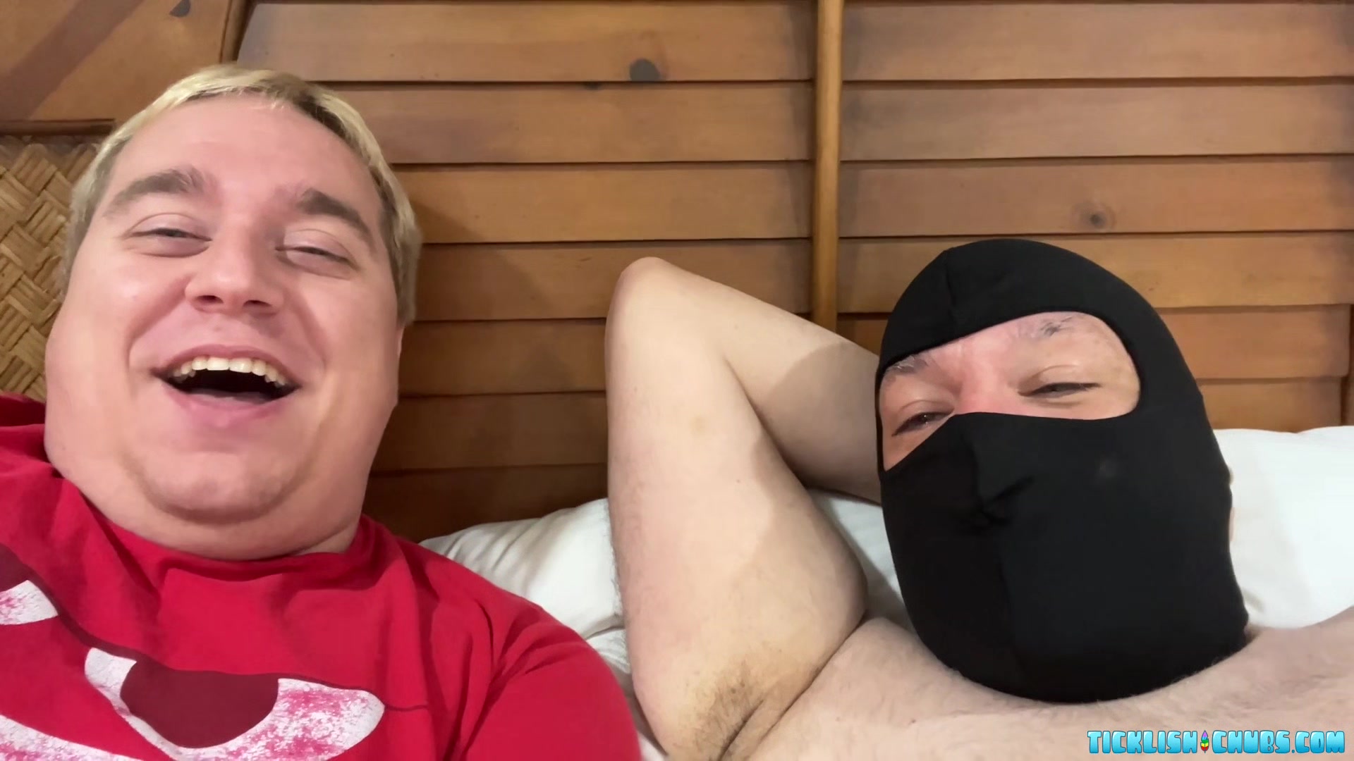 The Tales Of The Traveling Tickler - Chubby Bryce & Matt