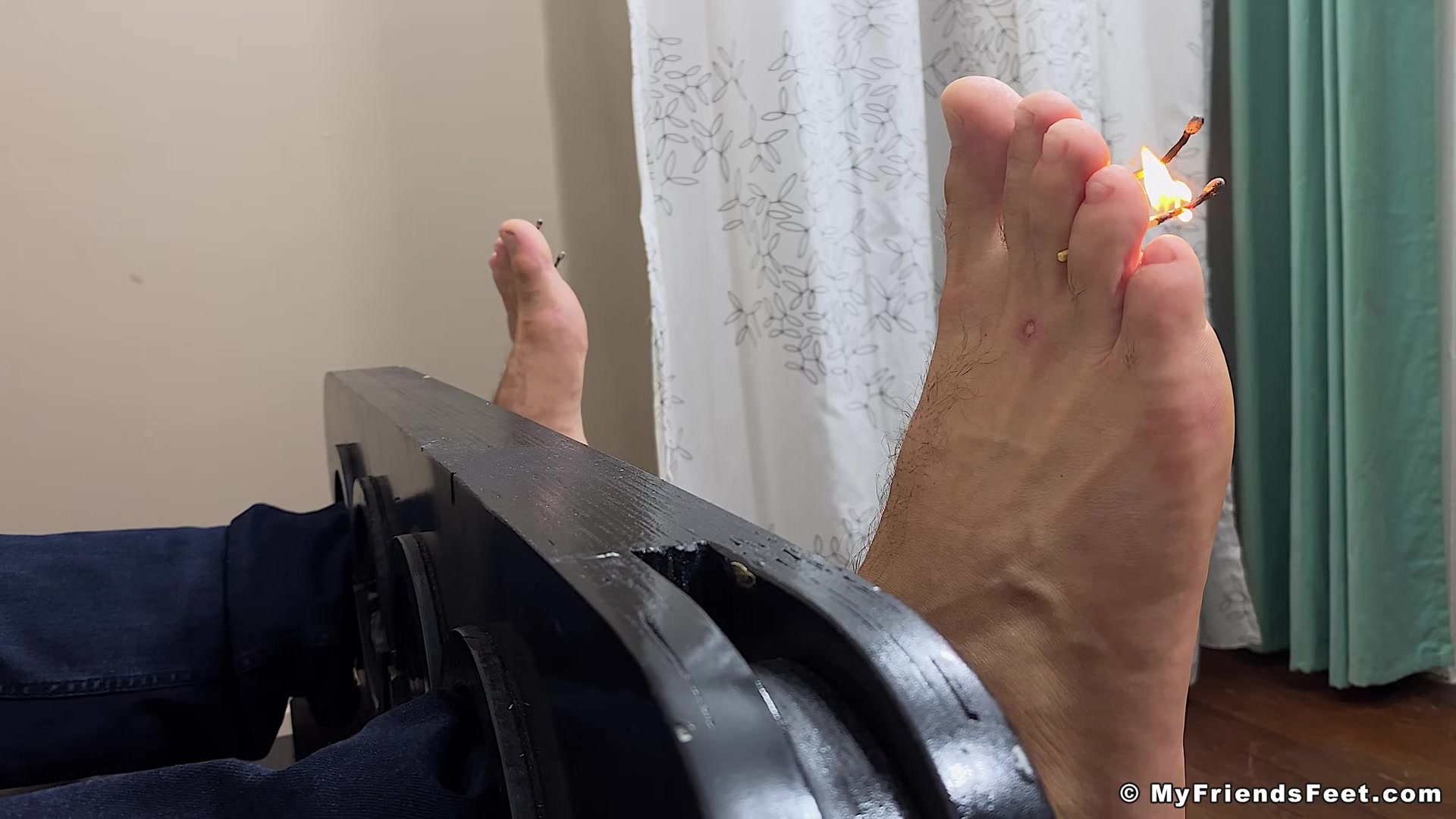 Drew's Hotfoot - Drew