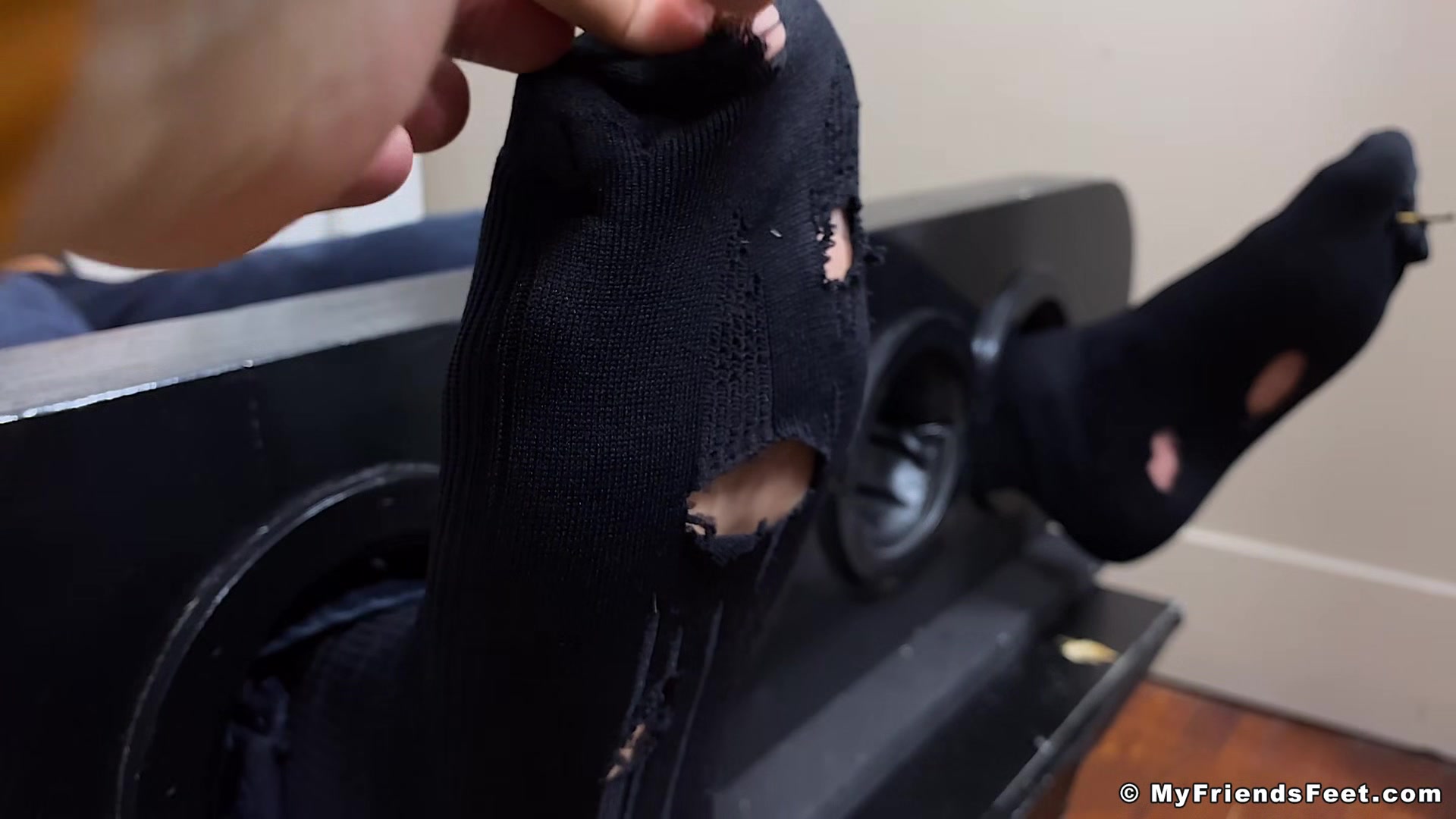 Drew's Hotfoot - Drew