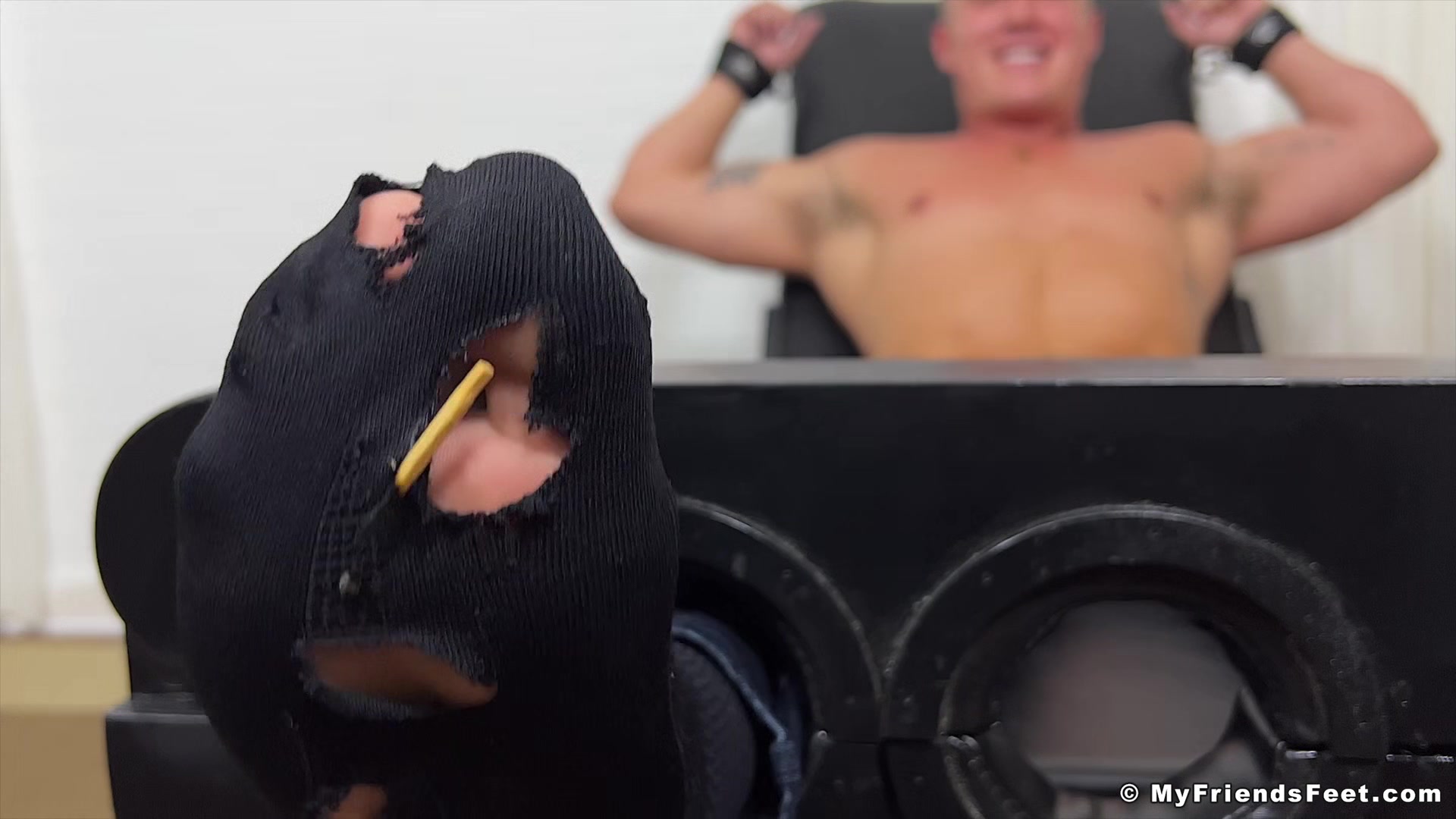 Drew's Hotfoot - Drew