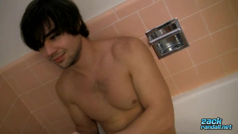 Wet And Messy In The Tub - Zack Randall