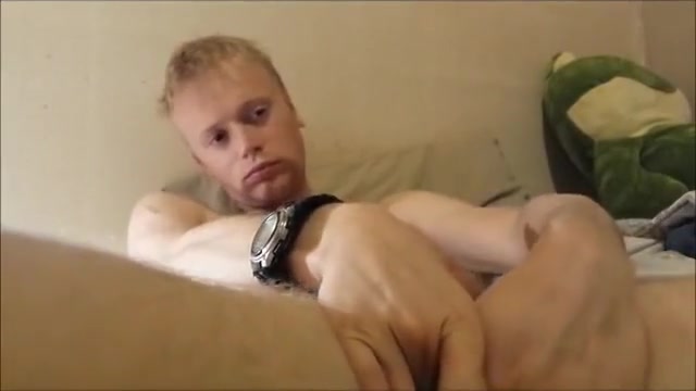 touching with prostate massage