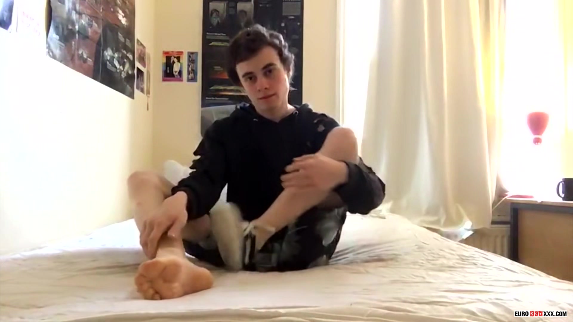 teen 18+ Boy With A Hot Little Ass - Harry Alexander