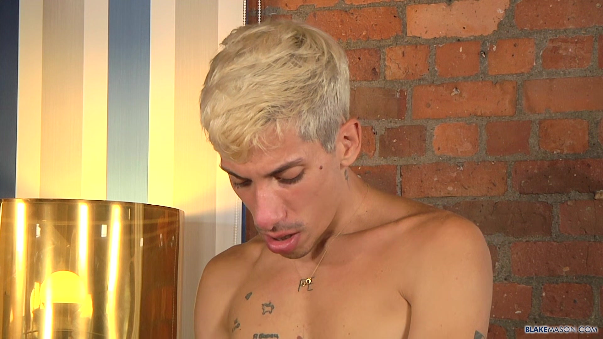 2 Super Hot Blond Boys Fuck! - Mitch Schif & Luca Zavat