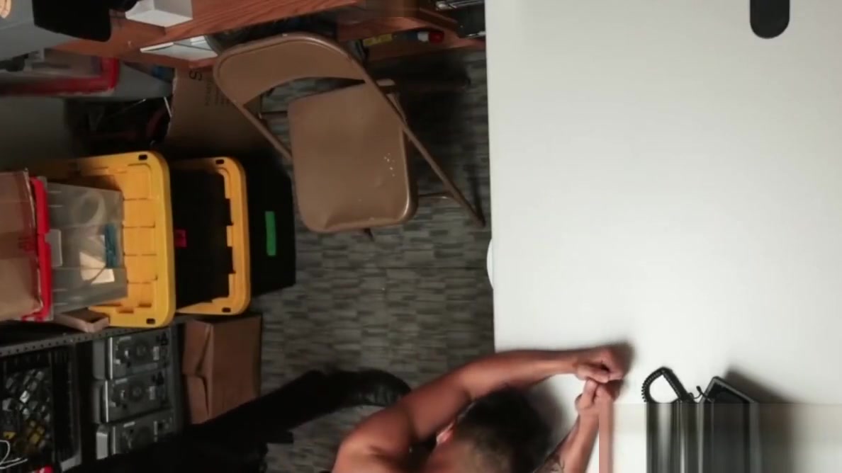 Hot Asian shoplifter disciplined by officers BBC