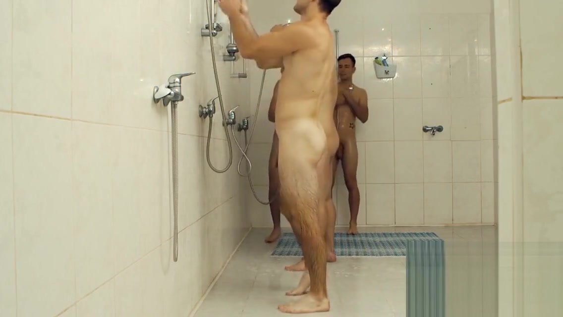 cute blowjob in shower