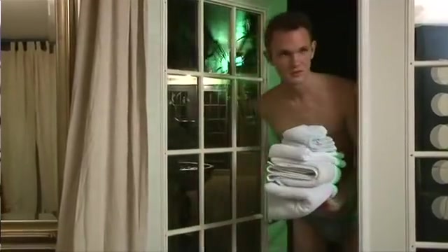 Shower interrupted - Factory Video